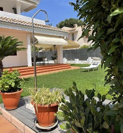 Chalet Puigval 50M De La Playa Valencia Exterior photo