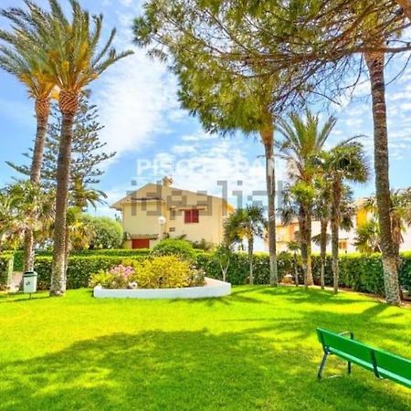 Chalet Puigval 50M De La Playa Valencia Exterior photo