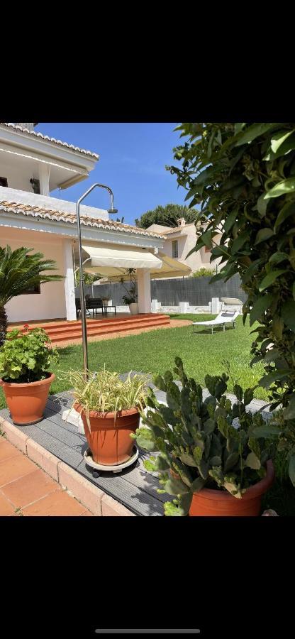Chalet Puigval 50M De La Playa Valencia Exterior photo
