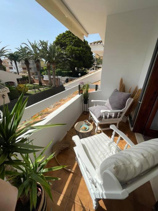 Chalet Puigval 50M De La Playa Valencia Exterior photo